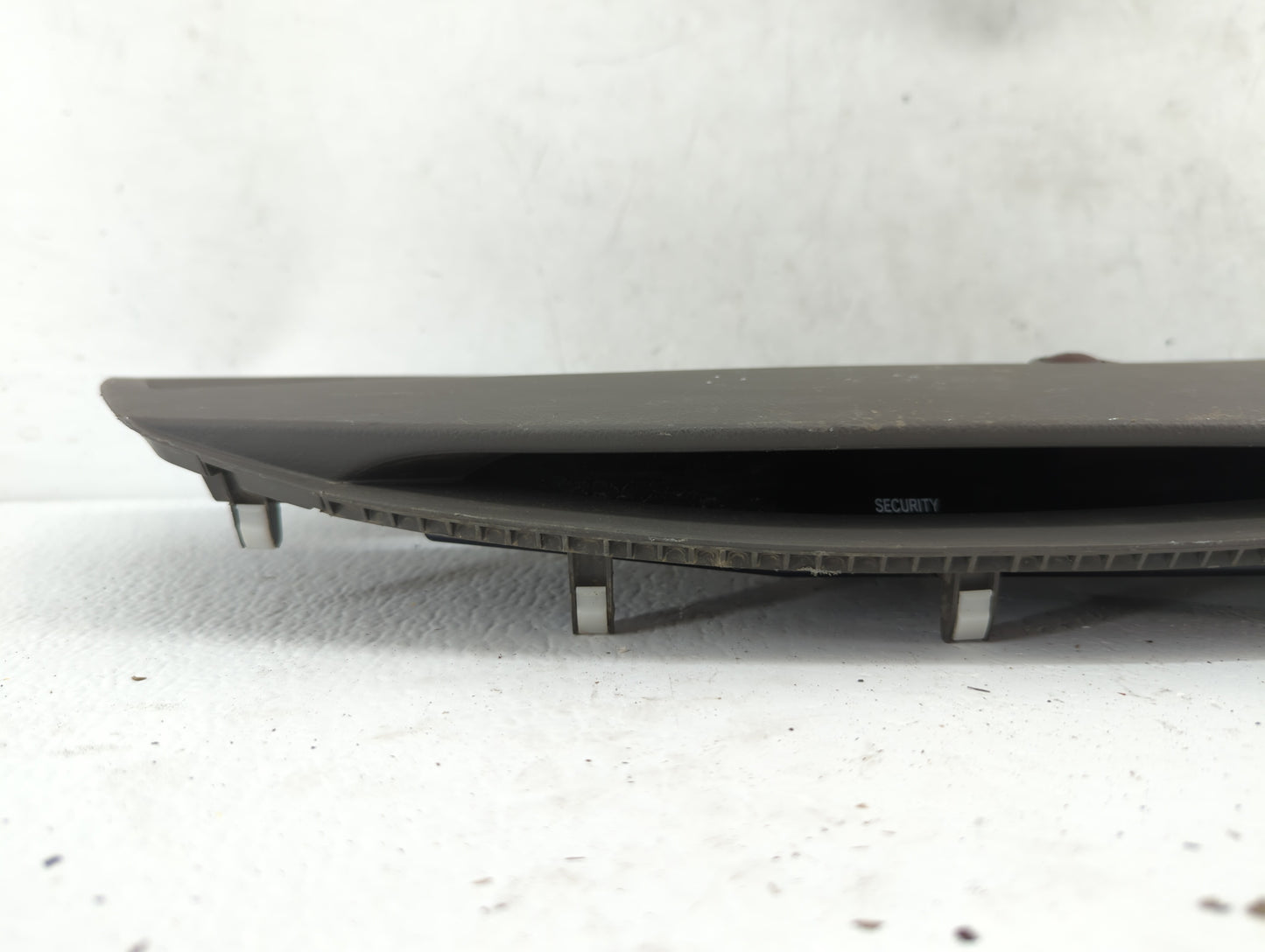2007-2011 Toyota Camry Information Display Screen Black - Oemusedautoparts1.com