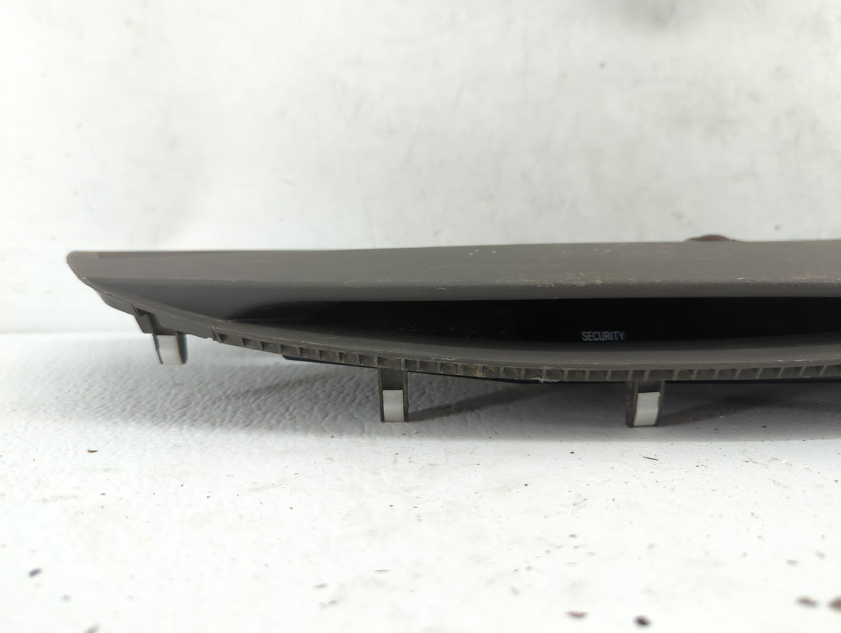2007-2011 Toyota Camry Information Radio Display Screen Black 410185 - Oemusedautoparts1.com
