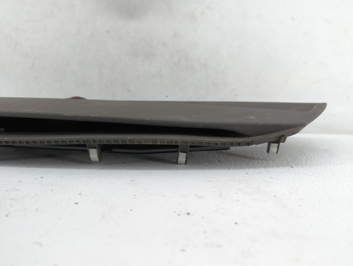 2007-2011 Toyota Camry Information Radio Display Screen Black 410185 - Oemusedautoparts1.com