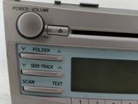 2007-2009 Toyota Camry Am Fm Cd Player Radio Receiver 426223 - Oemusedautoparts1.com