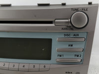 2007-2009 Toyota Camry Am Fm Cd Player Radio Receiver 426223 - Oemusedautoparts1.com