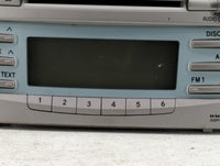 2007-2009 Toyota Camry Am Fm Cd Player Radio Receiver 426223 - Oemusedautoparts1.com