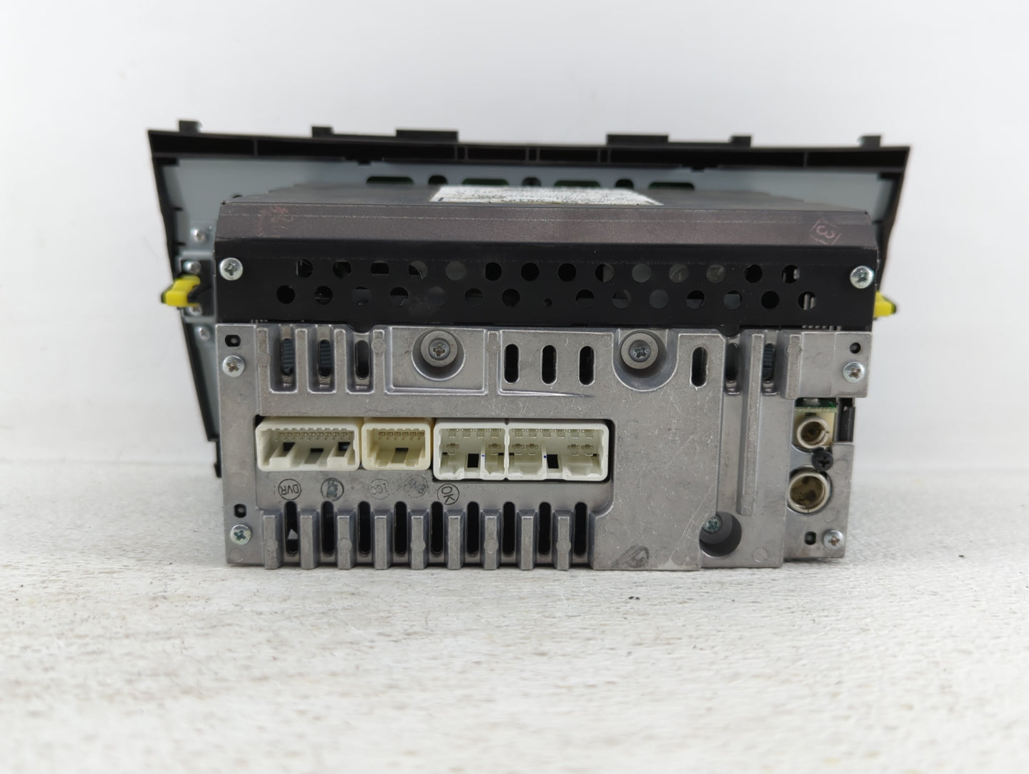 2007-2009 Toyota Camry Am Fm Cd Player Radio Receiver - Oemusedautoparts1.com
