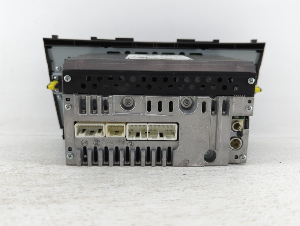 2007-2009 Toyota Camry Am Fm Cd Player Radio Receiver 426223 - Oemusedautoparts1.com