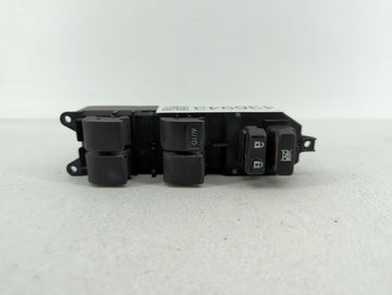 2007-2009 Toyota Camry Master Power Window Switch Replacement Driver Side Left P/N:74232-04050 74232-04060 Fits OEM Used Aut
