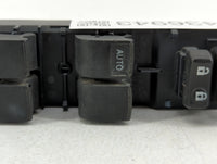 2007-2009 Toyota Camry Master Power Window Switch Replacement Driver Side Left P/N:74232-04050 74232-04060 Fits OEM Used Aut