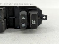 2007-2009 Toyota Camry Master Power Window Switch Replacement Driver Side Left P/N:74232-04050 74232-04060 Fits OEM Used Aut