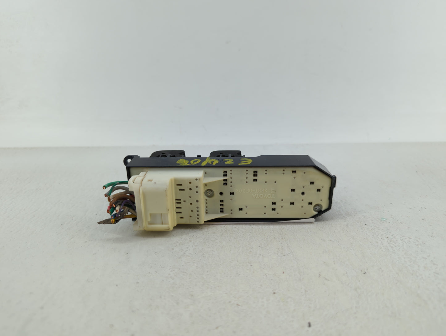 2007-2009 Toyota Camry Master Power Window Switch Replacement Driver Side Left P/N:74232-04050 74232-04060 Fits OEM Used Aut