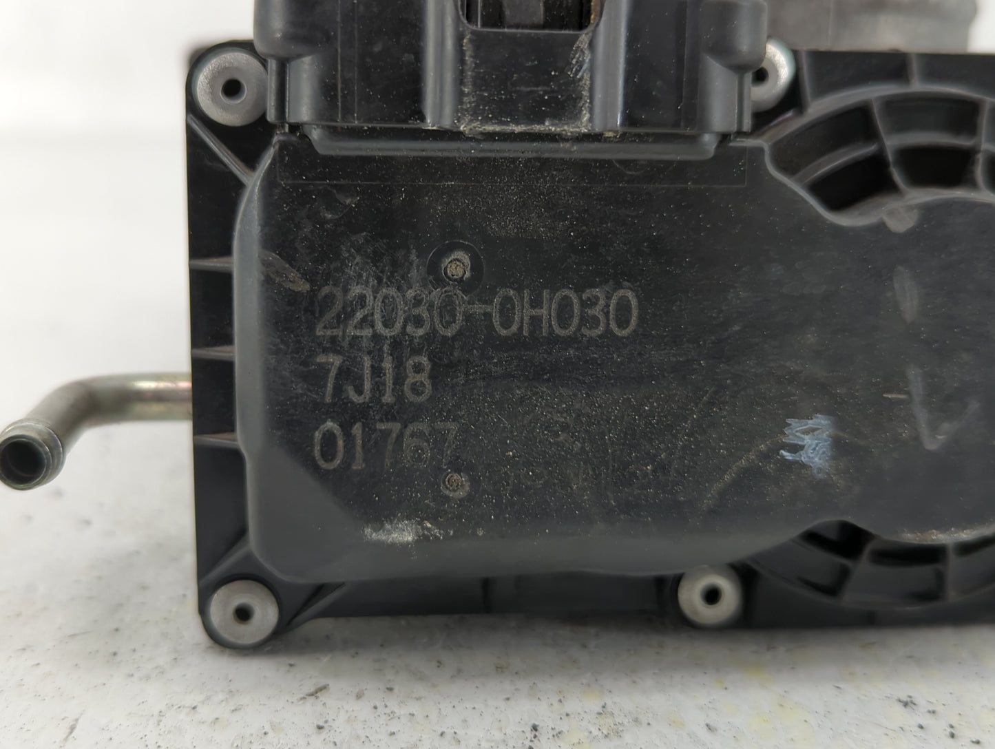 2007-2011 Toyota Camry Throttle Body P/N:22030-28071 22030-28070 Fits Fits 2006 2007 2008 2009 2010 2011 2012 2013 2014 2015
