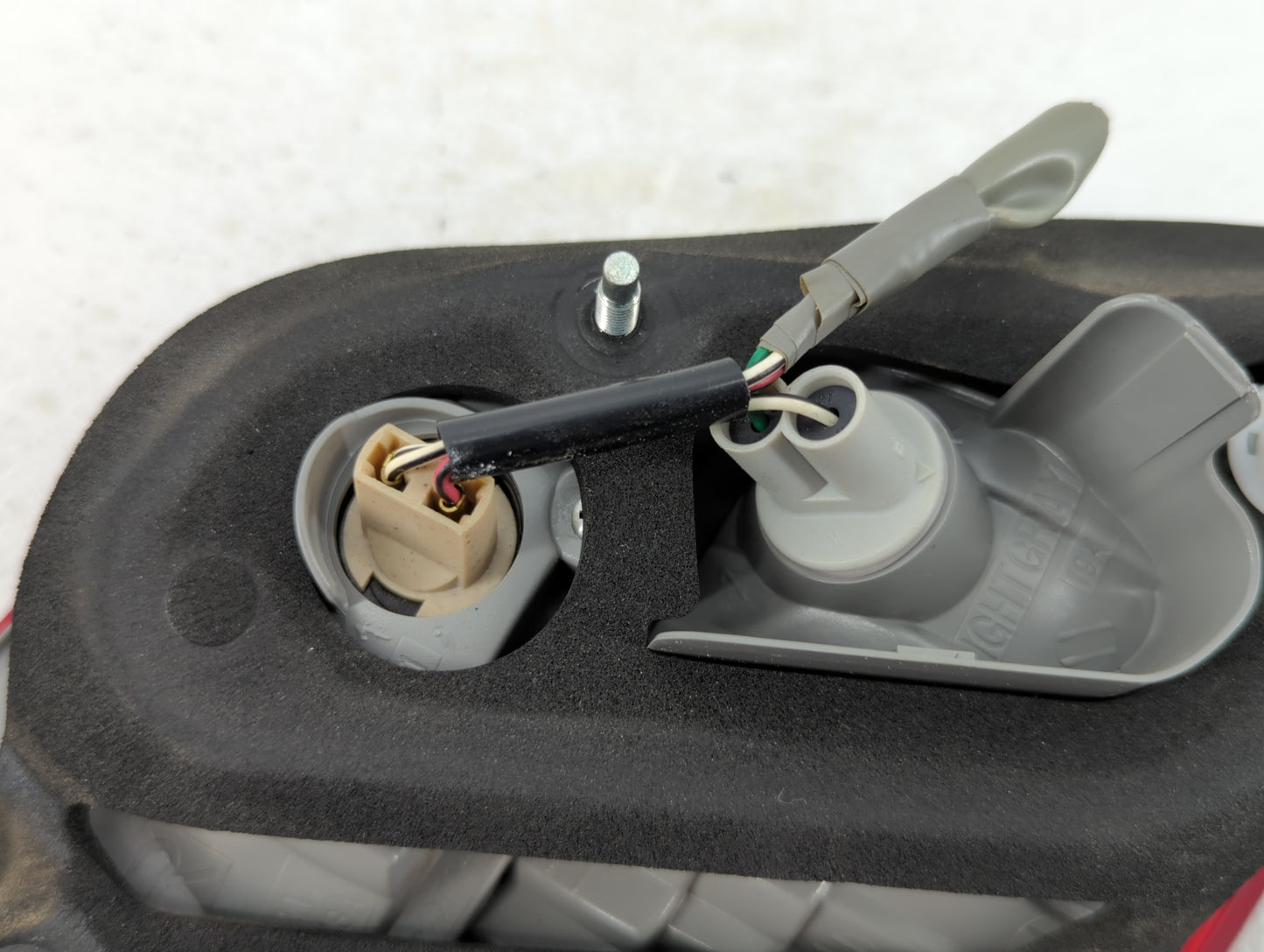 2007-2009 Toyota Camry Tail Light Assembly Passenger Right OEM Fits Fits 2007 2008 2009 OEM Used Auto Parts - Oemusedautopar