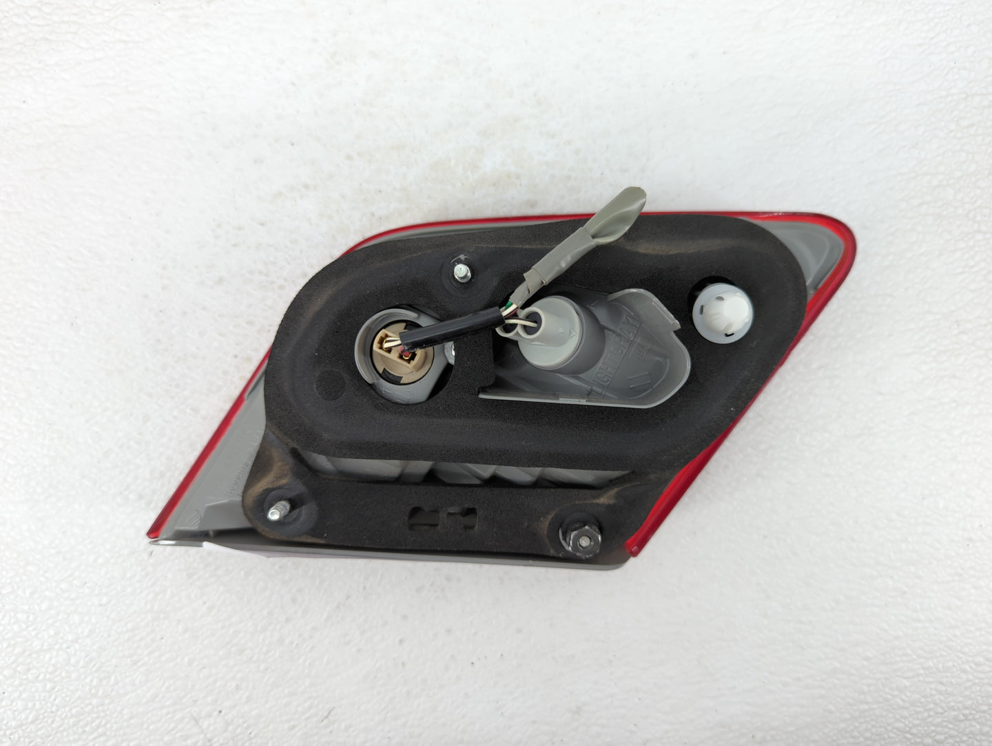 2007-2009 Toyota Camry Tail Light Assembly Passenger Right OEM Fits Fits 2007 2008 2009 OEM Used Auto Parts - Oemusedautopar