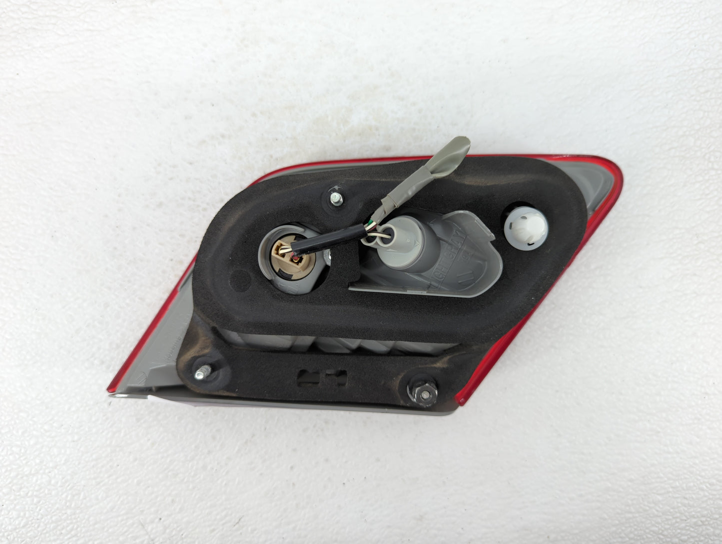 2007-2009 Toyota Camry Tail Light Assembly Passenger Right OEM Fits Fits 2007 2008 2009 OEM Used Auto Parts - Oemusedautopar