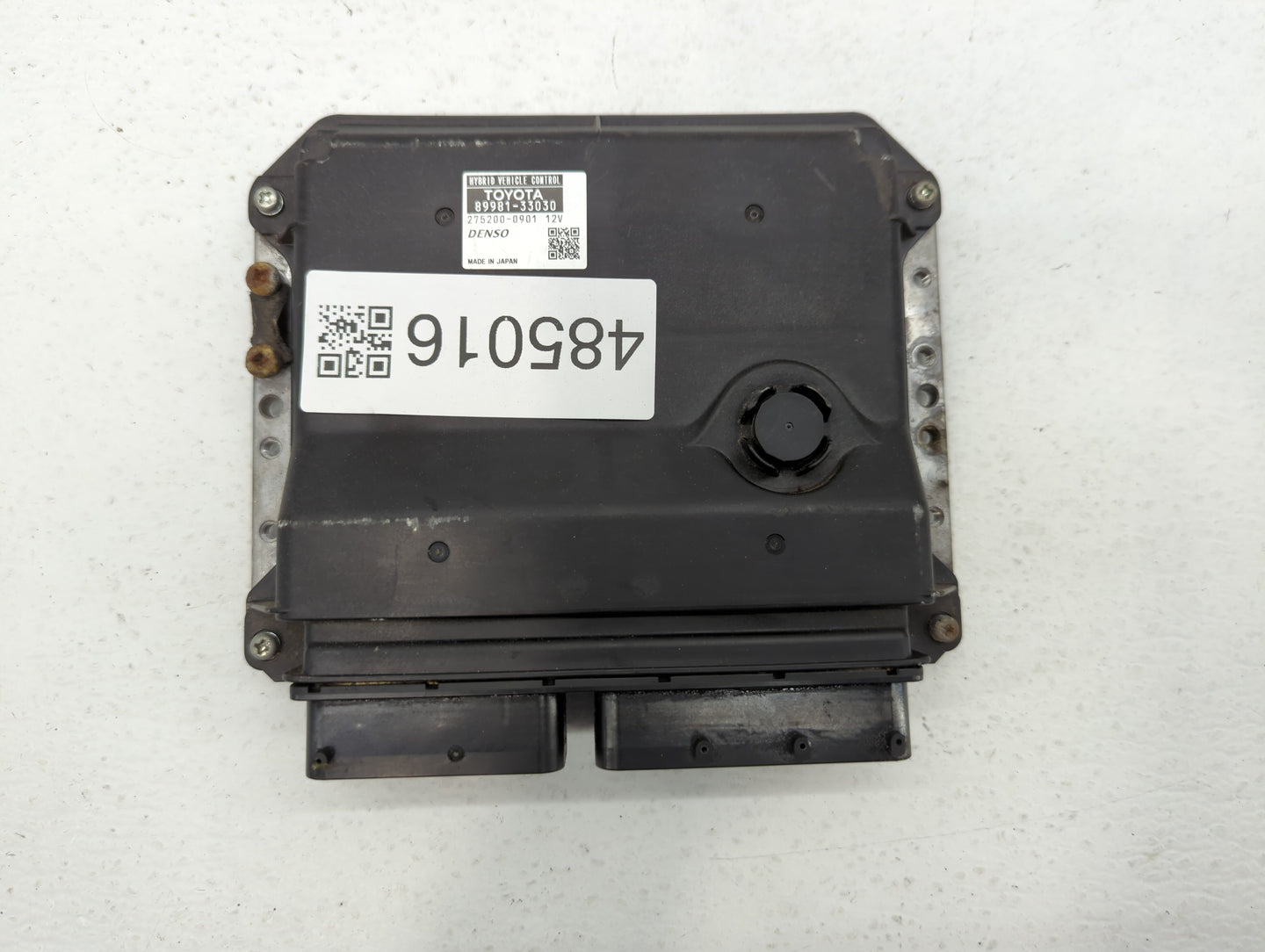 2008 Toyota Camry PCM Engine Control Computer ECU ECM PCU OEM P/N:89981-33030 Fits OEM Used Auto Parts - Oemusedautoparts1.c