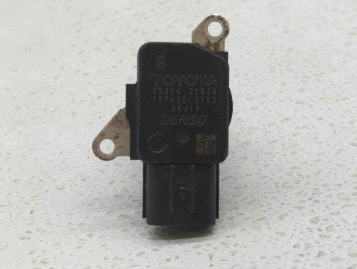 2007-2011 Toyota Camry Mass Air Flow Meter Maf - Oemusedautoparts1.com