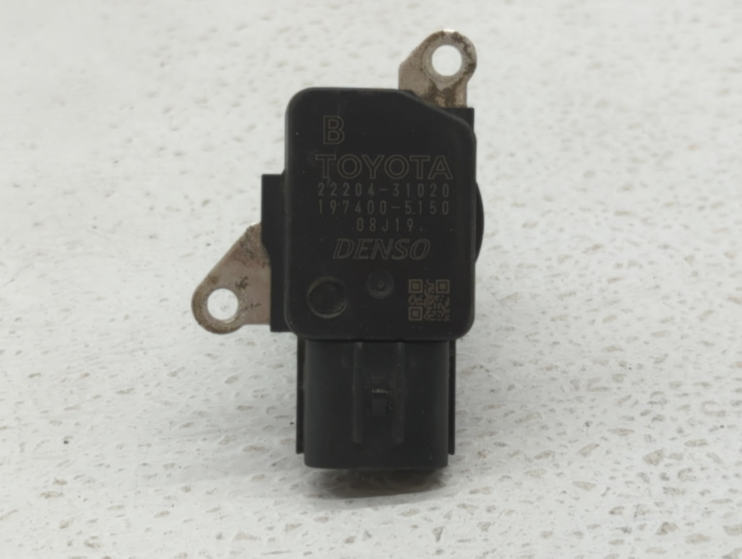2007-2011 Toyota Camry Mass Air Flow Meter Maf - Oemusedautoparts1.com