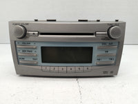 2007-2009 Toyota Camry Radio AM FM Cd Player Receiver Replacement P/N:86120-06181 Fits Fits 2007 2008 2009 OEM Used Auto Par