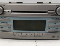 2007-2009 Toyota Camry Radio AM FM Cd Player Receiver Replacement P/N:86120-06181 Fits Fits 2007 2008 2009 OEM Used Auto Par