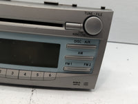 2007-2009 Toyota Camry Radio AM FM Cd Player Receiver Replacement P/N:86120-06181 Fits Fits 2007 2008 2009 OEM Used Auto Par
