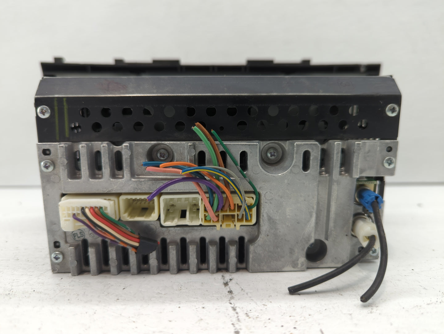 2007-2009 Toyota Camry Radio AM FM Cd Player Receiver Replacement P/N:86120-06181 Fits Fits 2007 2008 2009 OEM Used Auto Par