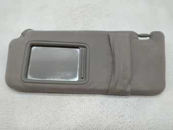compare product 2007-2011 Toyota Camry Sun Visor Shade Replacement Passenger Right Mirror Fits Fits 2007 2008 2009 2010 2011 OEM Used Auto Parts