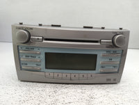 2007-2009 Toyota Camry Radio AM FM Cd Player Receiver Replacement P/N:86120-06181 Fits Fits 2007 2008 2009 OEM Used Auto Par