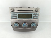 2007-2009 Toyota Camry Radio AM FM Cd Player Receiver Replacement P/N:86120-06181 86120-06182 Fits Fits 2007 2008 2009 OEM U