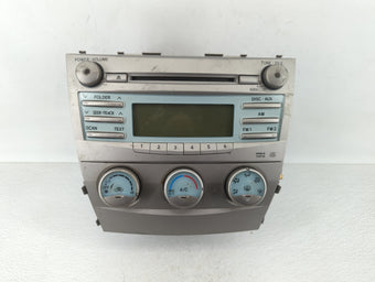 compare product 2007-2009 Toyota Camry Radio AM FM Cd Player Receiver Replacement P/N:86120-06181 86120-06182 Fits Fits 2007 2008 2009 OEM Used Auto Parts