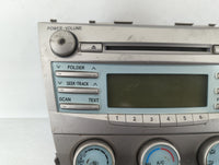 2007-2009 Toyota Camry Radio AM FM Cd Player Receiver Replacement P/N:86120-06181 86120-06182 Fits Fits 2007 2008 2009 OEM U