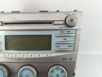 2007-2009 Toyota Camry Radio AM FM Cd Player Receiver Replacement P/N:86120-06181 86120-06182 Fits Fits 2007 2008 2009 OEM U