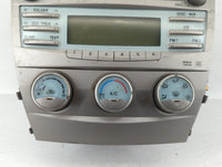2007-2009 Toyota Camry Radio AM FM Cd Player Receiver Replacement P/N:86120-06181 86120-06182 Fits Fits 2007 2008 2009 OEM U
