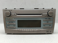 2007-2009 Toyota Camry Radio AM FM Cd Player Receiver Replacement P/N:86120-06181 86120-06182 Fits Fits 2007 2008 2009 OEM U