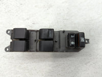2007-2014 Toyota Camry Master Power Window Switch Replacement Driver Side Left P/N:192869 Fits OEM Used Auto Parts - Oemused
