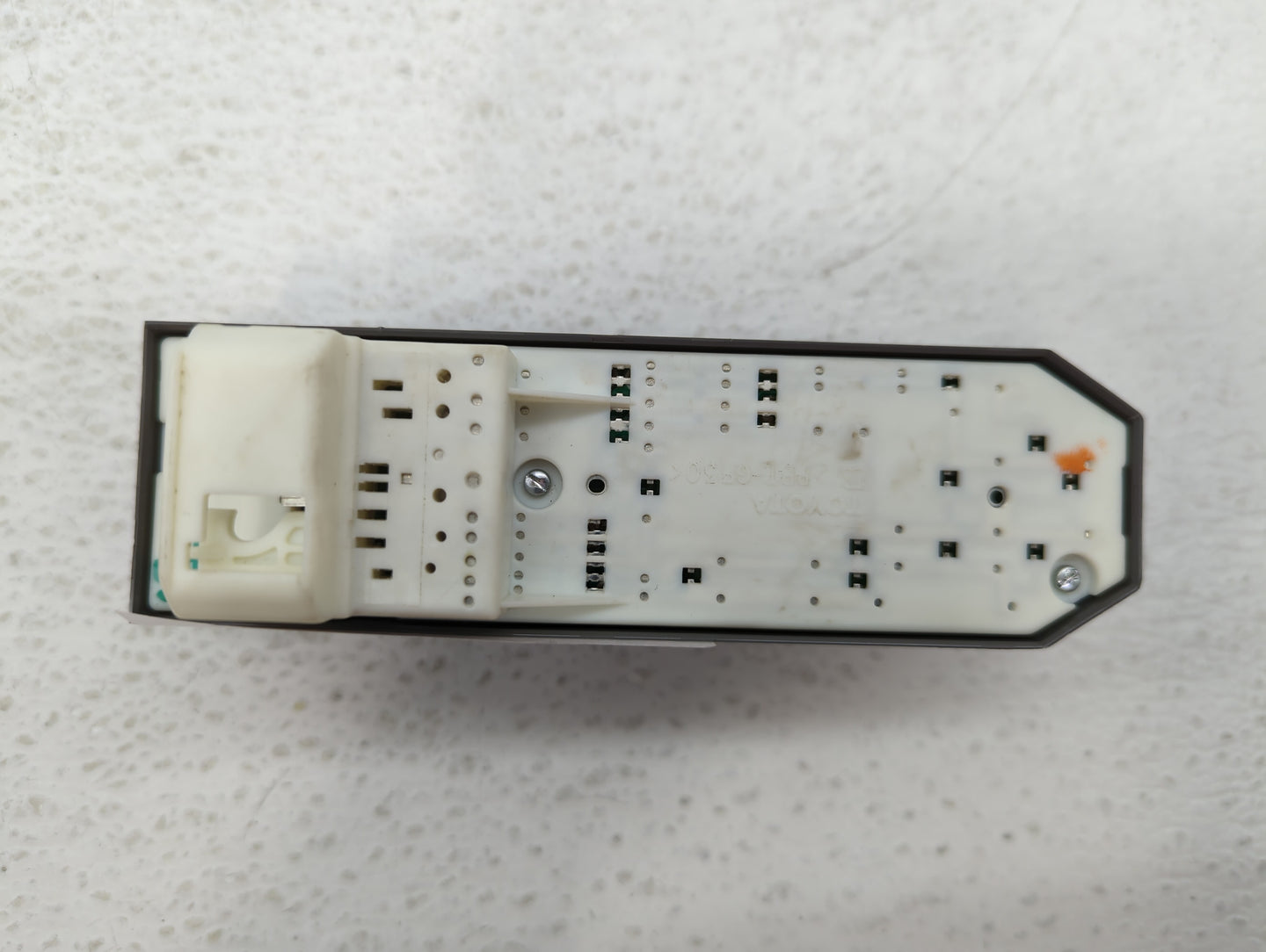 2007-2014 Toyota Camry Master Power Window Switch Replacement Driver Side Left P/N:192869 Fits OEM Used Auto Parts - Oemused
