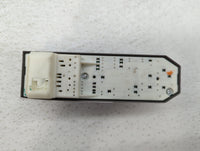 2007-2014 Toyota Camry Master Power Window Switch Replacement Driver Side Left P/N:192869 Fits OEM Used Auto Parts - Oemused