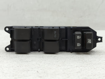 compare product 2007-2009 Toyota Camry Master Power Window Switch Replacement Driver Side Left Fits OEM Used Auto Parts