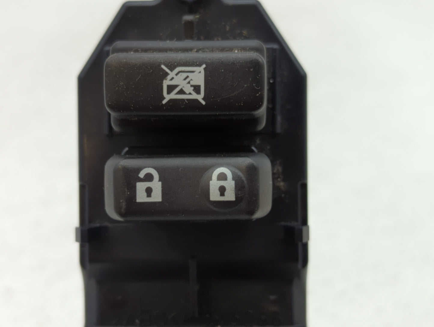 2007-2009 Toyota Camry Master Power Window Switch Replacement Driver Side Left Fits OEM Used Auto Parts - Oemusedautoparts1.