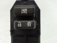 2007-2009 Toyota Camry Master Power Window Switch Replacement Driver Side Left Fits OEM Used Auto Parts - Oemusedautoparts1.