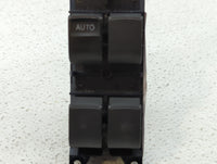2007-2009 Toyota Camry Master Power Window Switch Replacement Driver Side Left Fits OEM Used Auto Parts - Oemusedautoparts1.