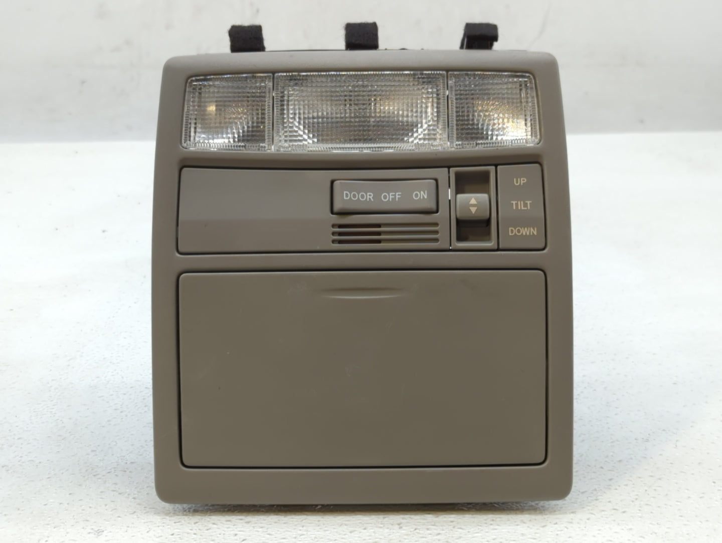 2008 Toyota Camry Overhead Roof Console - Oemusedautoparts1.com