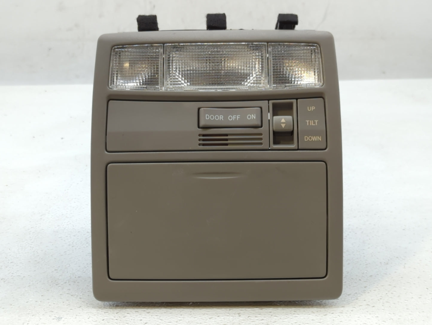 2008 Toyota Camry Overhead Roof Console - Oemusedautoparts1.com