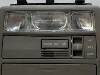 2008 Toyota Camry Overhead Roof Console - Oemusedautoparts1.com