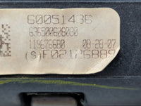 2008 Toyota Camry Overhead Roof Console - Oemusedautoparts1.com