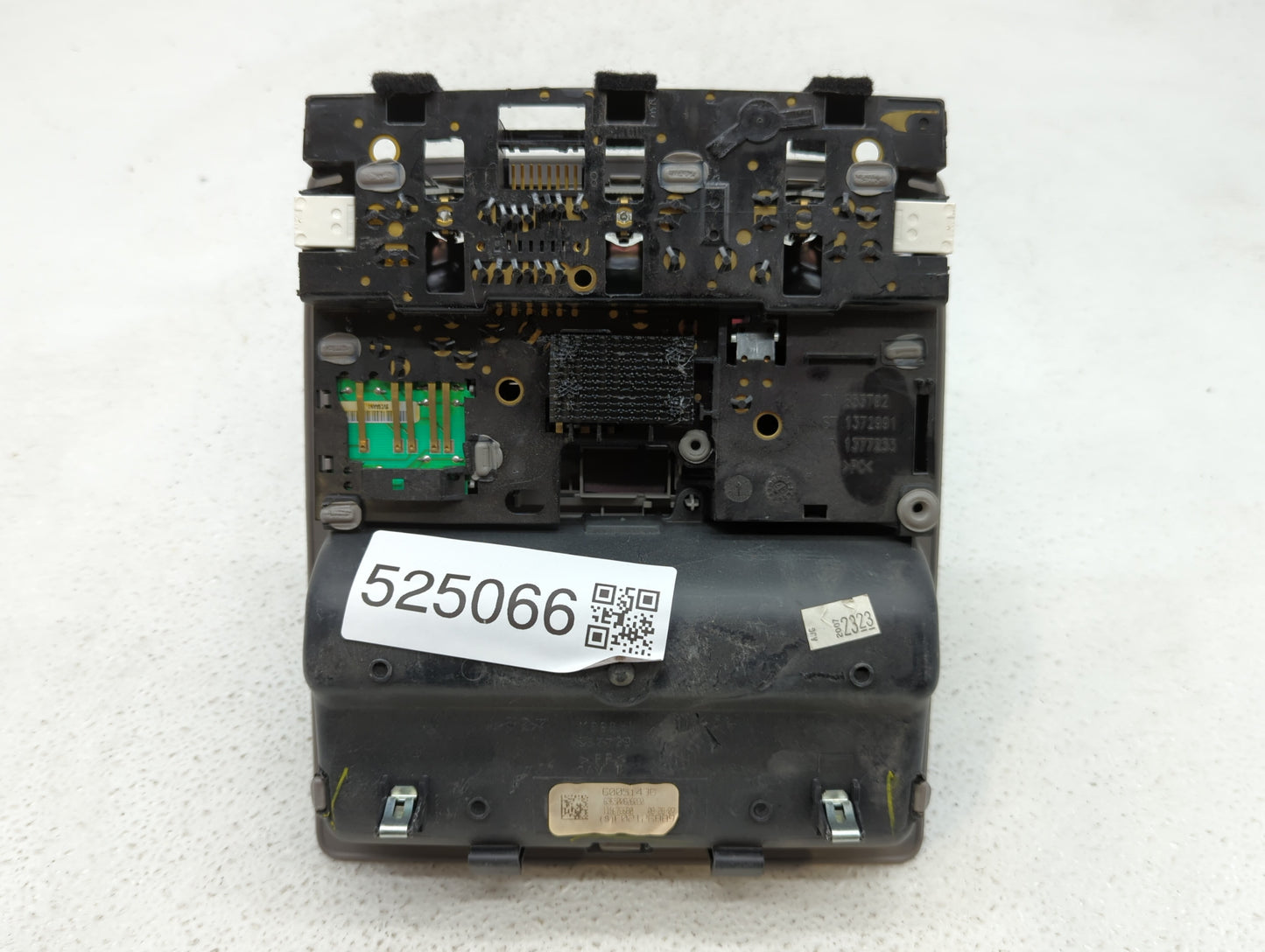 2008 Toyota Camry Overhead Roof Console - Oemusedautoparts1.com