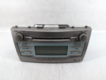compare product 2007-2009 Toyota Camry Am Fm Cd Player Radio Receiver 526791