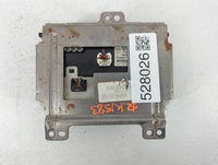 2007-2009 Toyota Camry Am Fm Cd Player Radio Receiver - Oemusedautoparts1.com