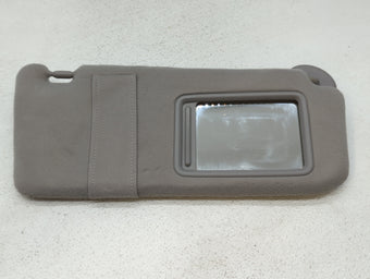compare product 2007-2011 Toyota Camry Sun Visor Shade Replacement Passenger Right Mirror Fits Fits 2007 2008 2009 2010 2011 OEM Used Auto Parts