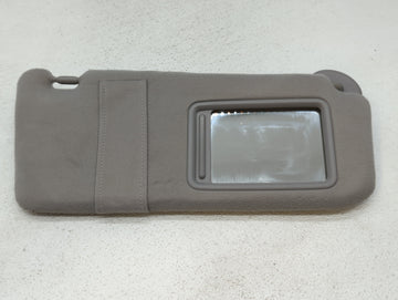 2007-2011 Toyota Camry Sun Visor Shade Replacement Passenger Right Mirror Fits Fits 2007 2008 2009 2010 2011 OEM Used Auto P