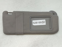 2007-2011 Toyota Camry Sun Visor Shade Replacement Passenger Right Mirror Fits Fits 2007 2008 2009 2010 2011 OEM Used Auto P