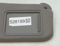 2007-2011 Toyota Camry Sun Visor Shade Replacement Passenger Right Mirror Fits Fits 2007 2008 2009 2010 2011 OEM Used Auto P