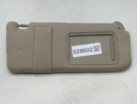 2007-2011 Toyota Camry Sun Visor Shade Replacement Passenger Right Mirror Fits Fits 2007 2008 2009 2010 2011 OEM Used Auto P